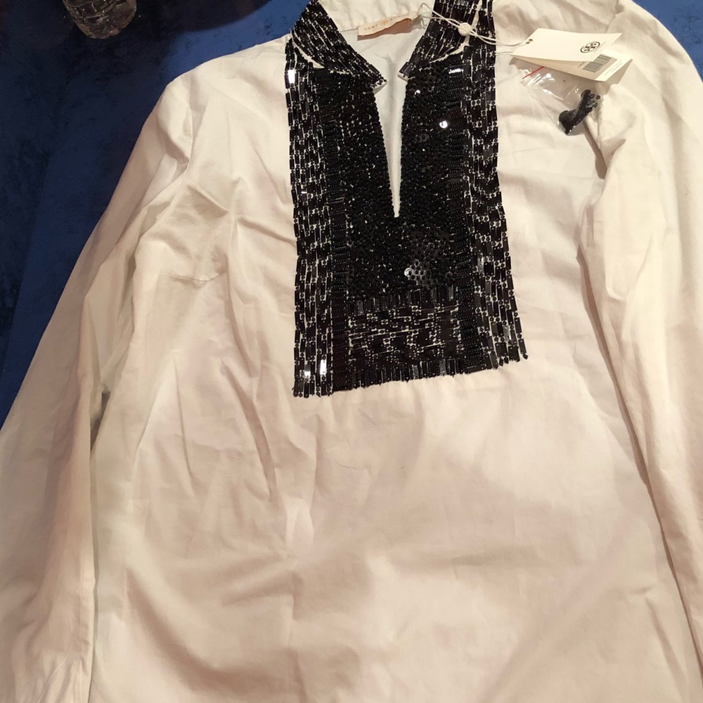 Tory Burch tunic top